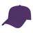 Cap America Classic Dad Cap i1002 Purple Standard