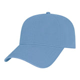 Cap America Classic Dad Cap i1002 Sky Blue Standard