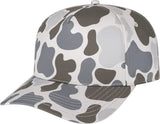 Cap America Daybreak Camo Cap i2026 Backwater Standard Caps