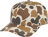 Cap America Daybreak Camo Cap i2026 Canyon Standard Caps