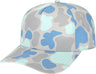 Cap America Daybreak Camo Cap i2026 Saltwater Standard Caps