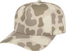Cap America Daybreak Camo Cap i2026 Sandbar Standard Caps