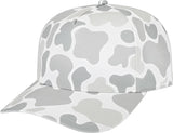 Cap America Daybreak Camo Cap i2026 Snowdrift Standard Caps