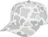 Cap America Daybreak Camo Cap i2026 Snowdrift Standard Caps