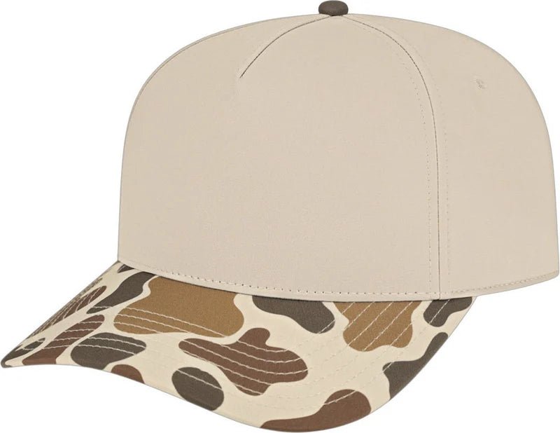 Cap America Daybreak Camo Cap i2026 Stone/Canyon Standard Caps