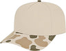 Cap America Daybreak Camo Cap i2026 Stone/Marshland Standard Caps