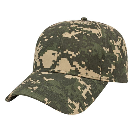 Cap America Digital Camouflage Cap i2015 Digital Gray Standard