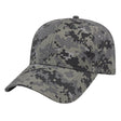 Cap America Digital Camouflage Cap i2015 Digital Gray Standard