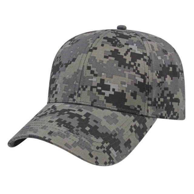 Cap America Digital Camouflage Cap i2015 Digital Gray Standard