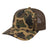 Cap America Duck Camo Trucker Cap i2023 Wetland/Olive Standard Caps