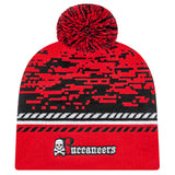 Cap America Elite Knit Beanie EK9 Black Barrel Brewing Co. Standard