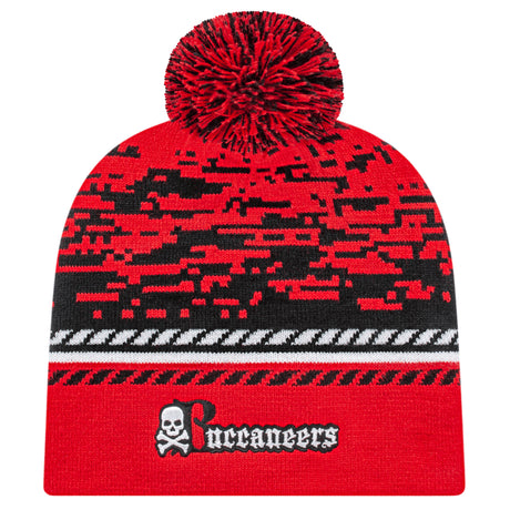 Cap America Elite Knit Beanie EK9 Black Barrel Brewing Co. Standard