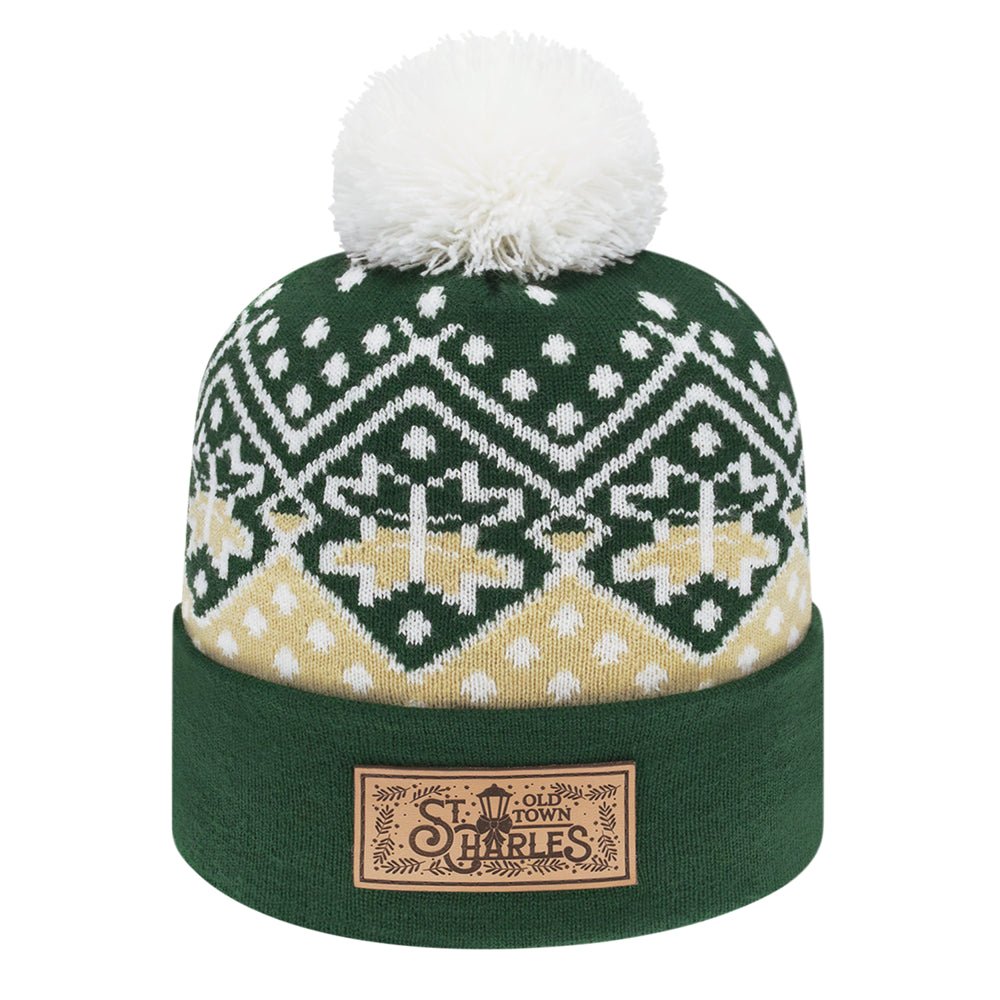 Cap America Elite Knit Cap with Cuff EK12 Winterfest Standard