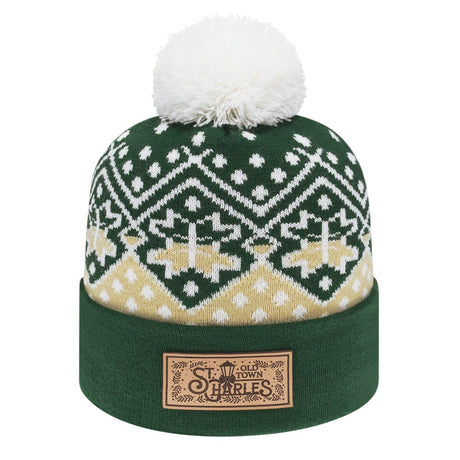Cap America Elite Knit Cap with Cuff EK12 Winterfest Standard