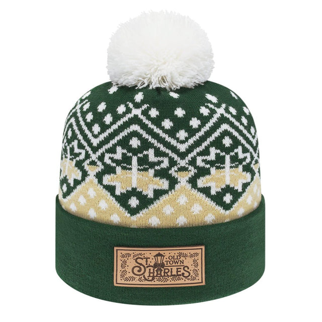 Cap America Elite Knit Cap with Cuff EK12 Winterfest Standard