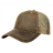 Cap America Faux Leathered Poly/Cotton Camo Cap i2018 Brown/Realtree AP® Standard