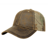 Cap America Faux Leathered Poly/Cotton Camo Cap i2018 Brown/Realtree AP® Standard