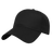Cap America Five Panel Cap i5050 Black Standard