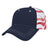 Cap America Flag Trucker Cap i2011 Navy/White Standard