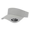 Cap America Flexfit 110® Aerated Performance Visor i8520 Red Standard