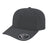 Cap America Flexfit 110® Mélange Full Fabric Cap i8510 Dark Charcoal Standard