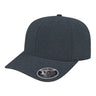 Cap America Flexfit 110® Mélange Full Fabric Cap i8510 Dark Navy Standard