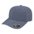 Cap America Flexfit 110® Mélange Full Fabric Cap i8510 Light Navy Standard
