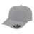 Cap America Flexfit 110® Mélange Full Fabric Cap i8510 Silver Standard