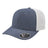 Cap America Flexfit 110® Mélange Trucker Cap i8509 Light Navy/White Standard