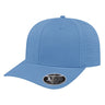 Cap America Flexfit 110® Perforated Performance Snapback Cap i8533 Columbia Blue Standard Caps