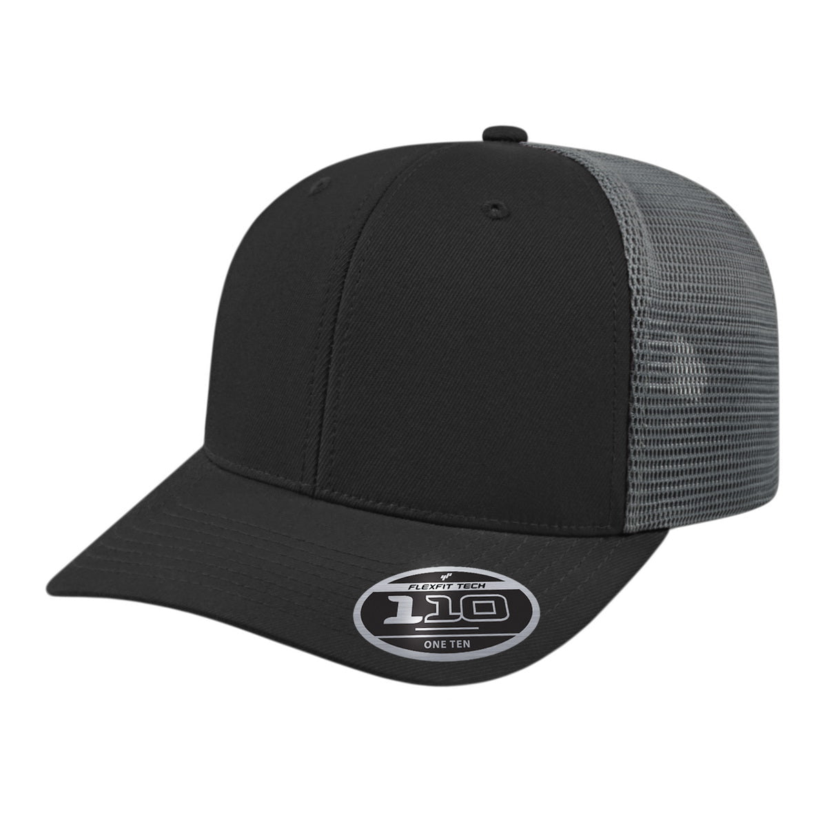 Cap America i8502 Flexfit 110 Premium Trucker Cap – Joe's USA