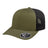 Cap America Flexfit 110® Premium Trucker Cap i8502 Loden/Black Standard Caps