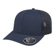 Cap America Flexfit 110® Premium Trucker Cap i8502 Navy Standard Caps