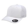 Cap America Flexfit 110® Premium Trucker Cap i8502 White Standard Caps