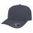 Cap America Flexfit 110® Ribbed Tri - Blend Full Fabric Cap i8526 Heather Navy Standard