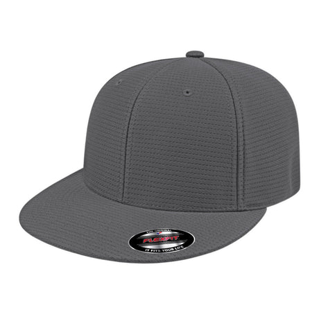 Cap America Flexfit® Aerated Performance Cap i8508 Graphite L/XL Caps