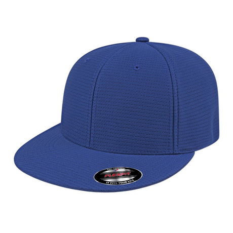 Cap America Flexfit® Aerated Performance Cap i8508 Royal XS Caps