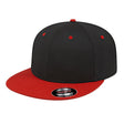 Cap America Flexfit® Full Fabric Performance Cap i8530 Black/Red XS Caps
