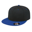 Cap America Flexfit® Full Fabric Performance Cap i8530 Black/Royal L/XL Caps