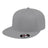 Cap America Flexfit® Full Fabric Performance Cap i8530 Silver XXL Caps
