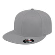 Cap America Flexfit® Full Fabric Performance Cap i8530 Silver XXL Caps