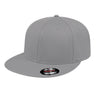 Cap America Flexfit® Full Fabric Performance Cap i8530 Silver XXL Caps