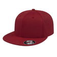 Cap America Flexfit® Perforated Performance Cap i8503 Cardinal XXL Caps