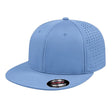 Cap America Flexfit® Perforated Performance Cap i8503 Columbia Blue XXL Caps