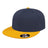 Cap America Flexfit® Perforated Performance Cap i8503 Navy/Athletic Gold XXL Caps