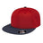 Cap America Flexfit® Perforated Performance Cap i8503 Red/Navy XXL Caps