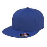 Cap America Flexfit® Perforated Performance Cap i8503 Royal L/XL Caps