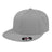 Cap America Flexfit® Perforated Performance Cap i8503 Silver XXL Caps