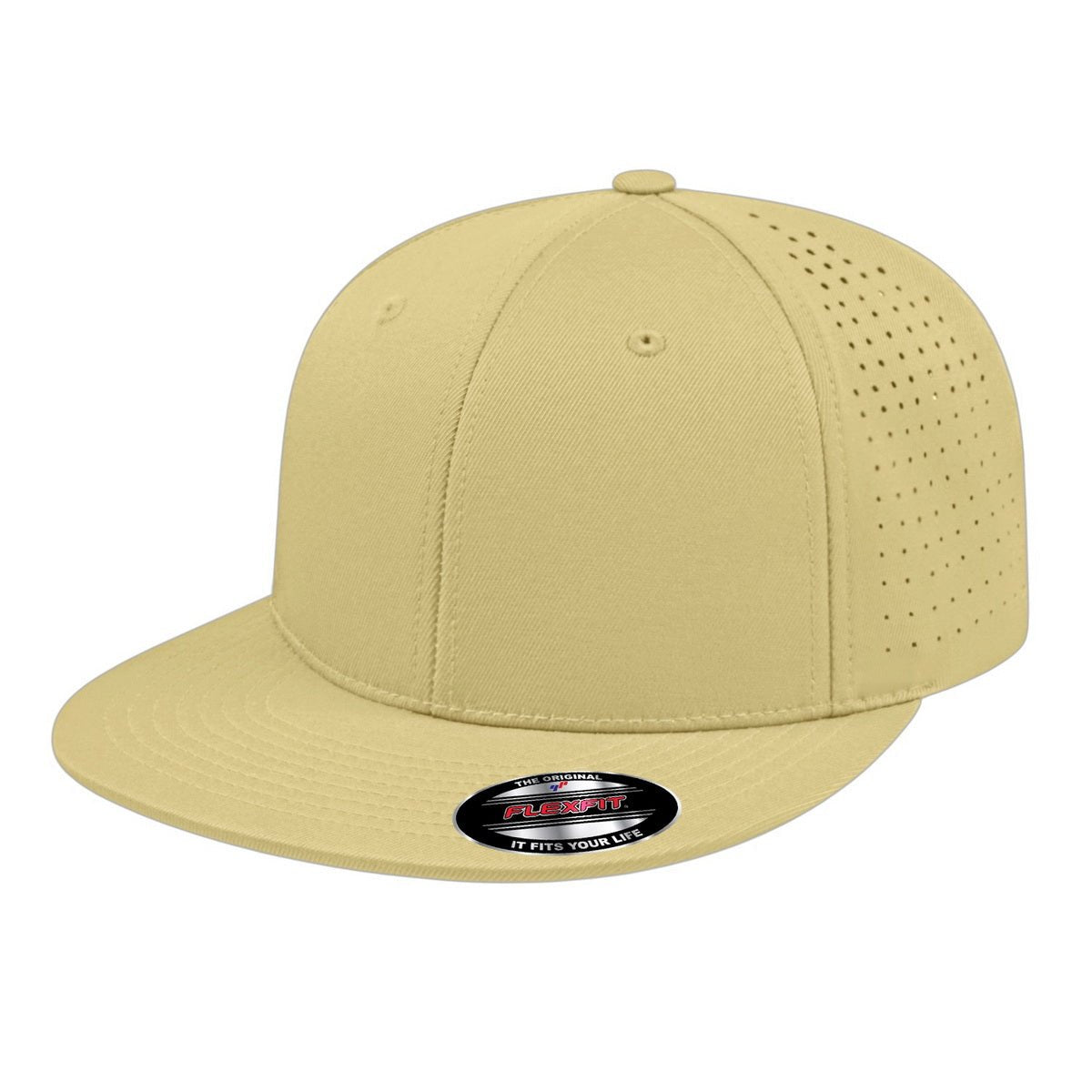 Cap America i8503 Flexfit Perforated Performance Cap – Joe's USA