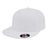 Cap America Flexfit® Perforated Performance Cap i8503 White L/XL Caps